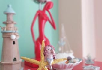 Lovely apartament near the beach has Balcony rooms