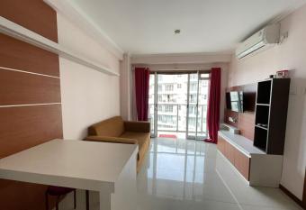 Apartment Gateway Pasteur Bandung by SNN has Balcony rooms