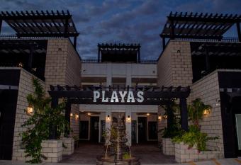 Playas Hotel Suites has Balcony rooms