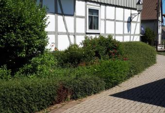 Feriendomizil Annette`s Scholle has Balcony rooms