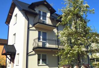 Siesta W  adys  awowo has Balcony rooms