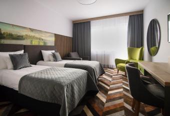 Hotel Anders has Balcony rooms