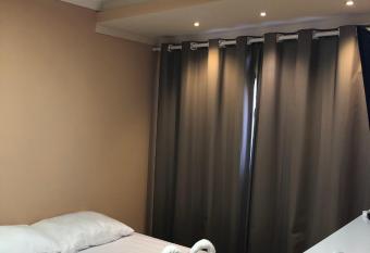 L   Casa do Manguinha has Balcony rooms