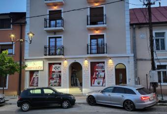 Lux Apartmani Bajova has Balcony rooms