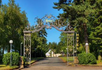 Vintage Hotel Petrisberg has Balcony rooms