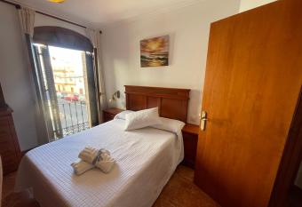 Apartamento JP has Balcony rooms