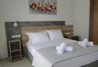 Chrysanthe s Apartments No1 has Balcony rooms