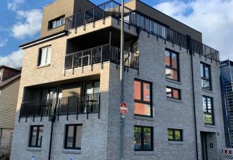 Ferienwohnung-Domziegelhof has Balcony rooms