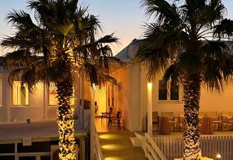 Majestic Mykonos has Balcony rooms