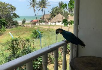 Caba  a Kitesurf Palmarito allows 18 year olds to book a room