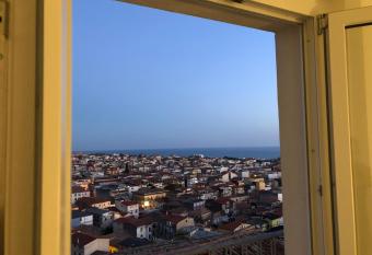 Vista Amantea has Balcony rooms