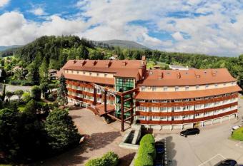 SPA Hotel Jawor has Balcony rooms