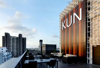 KUN Hotel allows 18 year olds to book a room