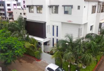 Teerth Villa has Balcony rooms