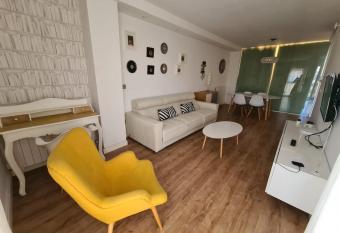 Apartamentos Dos Torres Tolkien - Parking y vistas has Balcony rooms