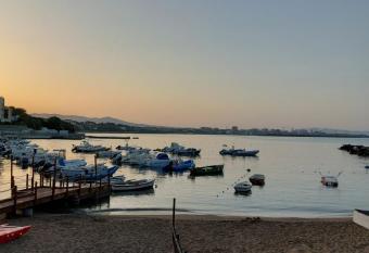 Casa Fiorita has Balcony rooms