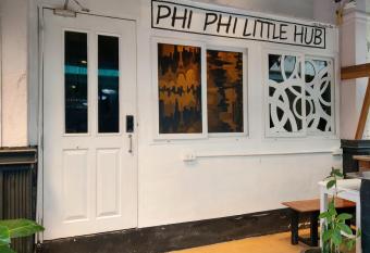 Phi Phi Little Hub allows 18 year olds to book a room