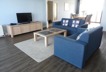 Appartement aan Zee, Port Scaldis 13-082 has Balcony rooms