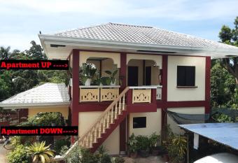 Peace Lily Studio Apartments Panglao has Balcony rooms