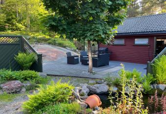 Oggevatn has Balcony rooms