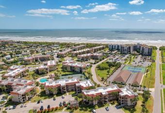 Ocean Village Club D36 has Balcony rooms