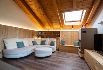 Appartamento Bucaneve has Balcony rooms