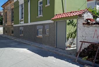 Green Housee has Balcony rooms