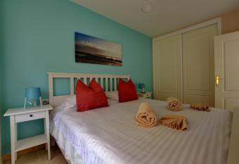 El Para  so Secreto has Balcony rooms