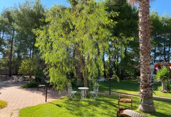 Sole al Sud has Balcony rooms