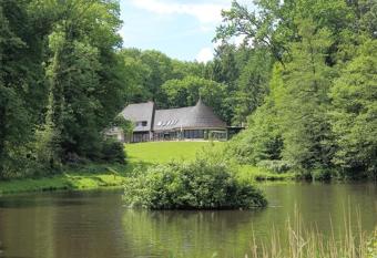 Forsthaus-Ferienhotel am Dobrock has Balcony rooms