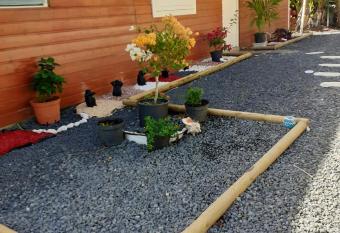 Villa de 4 chambres avec piscine privee jardin clos et wifi a Saint Francois a 7 km de la plage has Balcony rooms