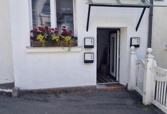 Ferienwohnung Wunderlich rot has Balcony rooms