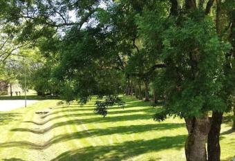 Cute 1-bed cottage with view across park. allows 18 year olds to book a room