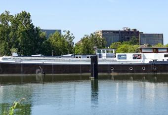 Bateau p  niche Lille - Euratechnologie has Balcony rooms