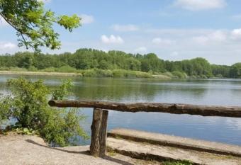 Aparthotel & Wohnungen am Norderteich has Balcony rooms