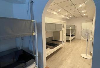 Camera Onix pentru 8 persoane la Eforie Sud has Balcony rooms