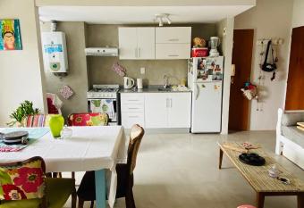 Departamento Nuevo completo has Balcony rooms