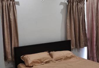 Fully furnished AC luxury flats in Vellore city has Balcony rooms