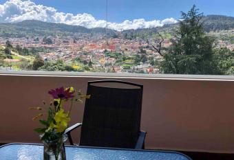 Caba  a con la mejor vista de Real del Monte. has Balcony rooms