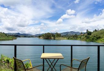 Tiny House Reflejo de Cielo has Balcony rooms