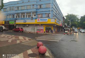 Residencial Normandie allows 18 year olds to book a room