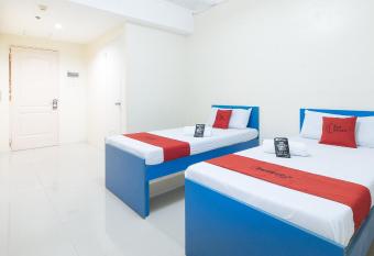 RedDoorz @ Insular Square Mandaue City allows 18 year olds to book a room