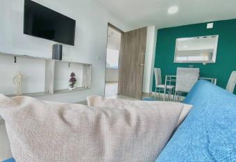 CONFORTABLE APARTAMENTO EN ZONA CAMPESTRE RIONEGRO has Balcony rooms