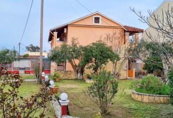 Anna Garden Sidari has Balcony rooms