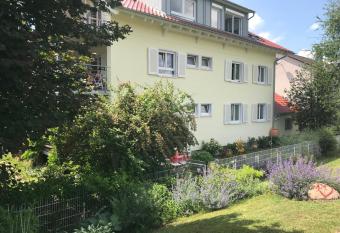 Ferienwohnung an der Elz has Balcony rooms