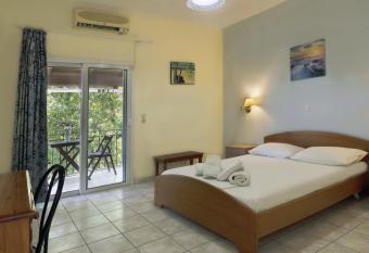 Villa Avra apartment 2nd floor has Balcony rooms