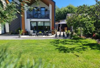 Quality rest in Giruliai Apartments has Balcony rooms