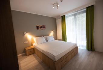 Timisoara Prime Residence has Balcony rooms