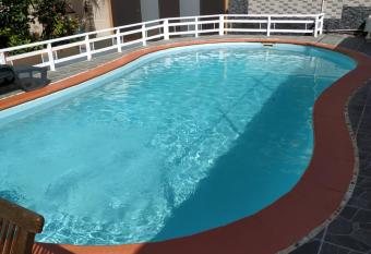 VILLA BOUGAINVILLE Tourist Residence has Balcony rooms