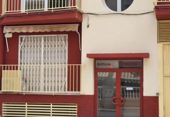 Fantastic 2-Bed Apartment with underground parking has Balcony rooms